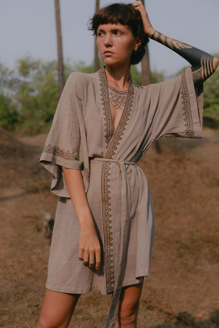 B-Ware Kimono ZAHARA