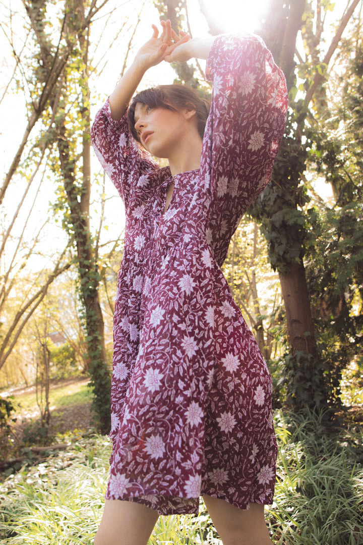 B-Ware Kleid AZALEA KURZ in M