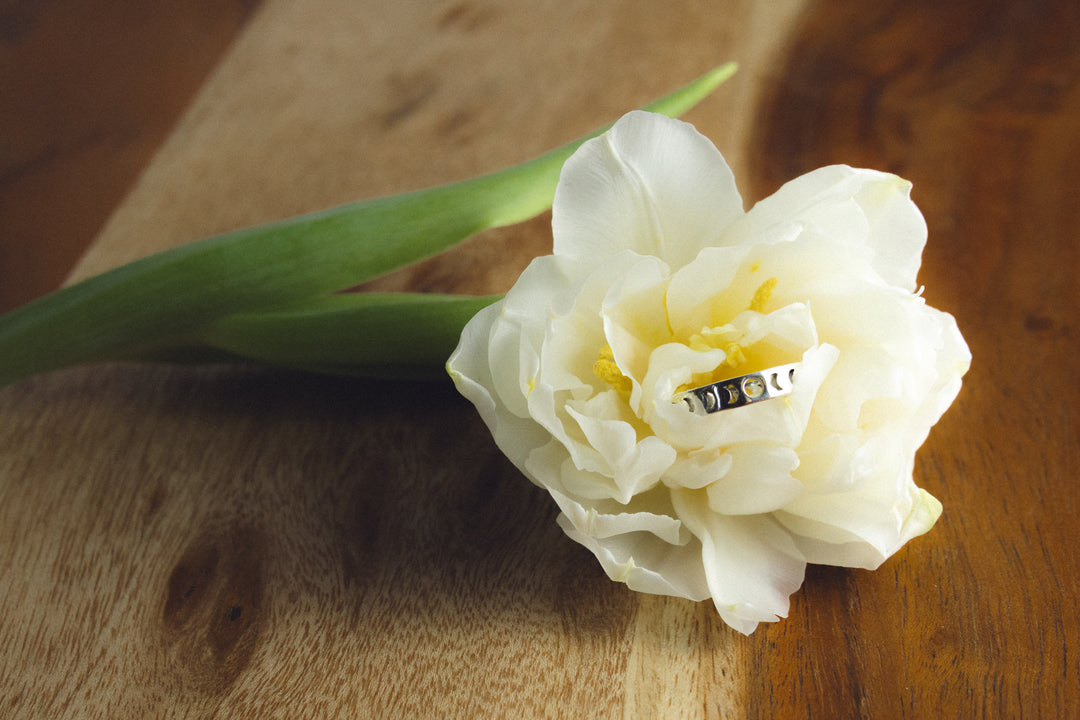 Ring ~ MONDPHASEN
