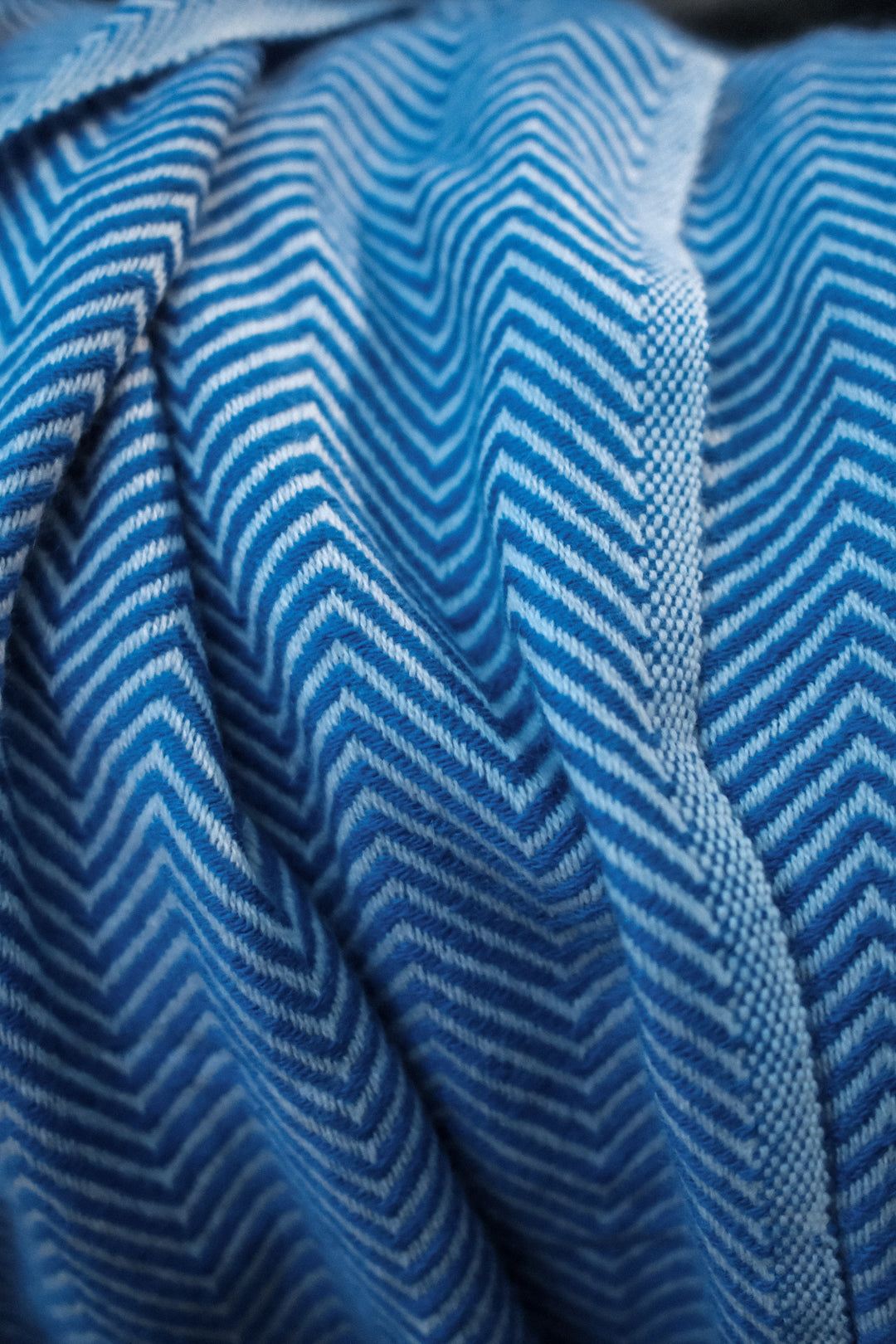 Kashmir scarf ~ Tonga