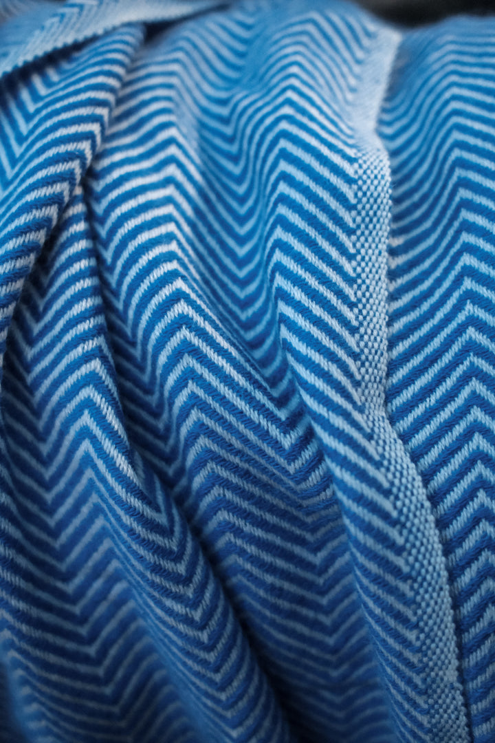 Kashmir scarf ~ Tonga