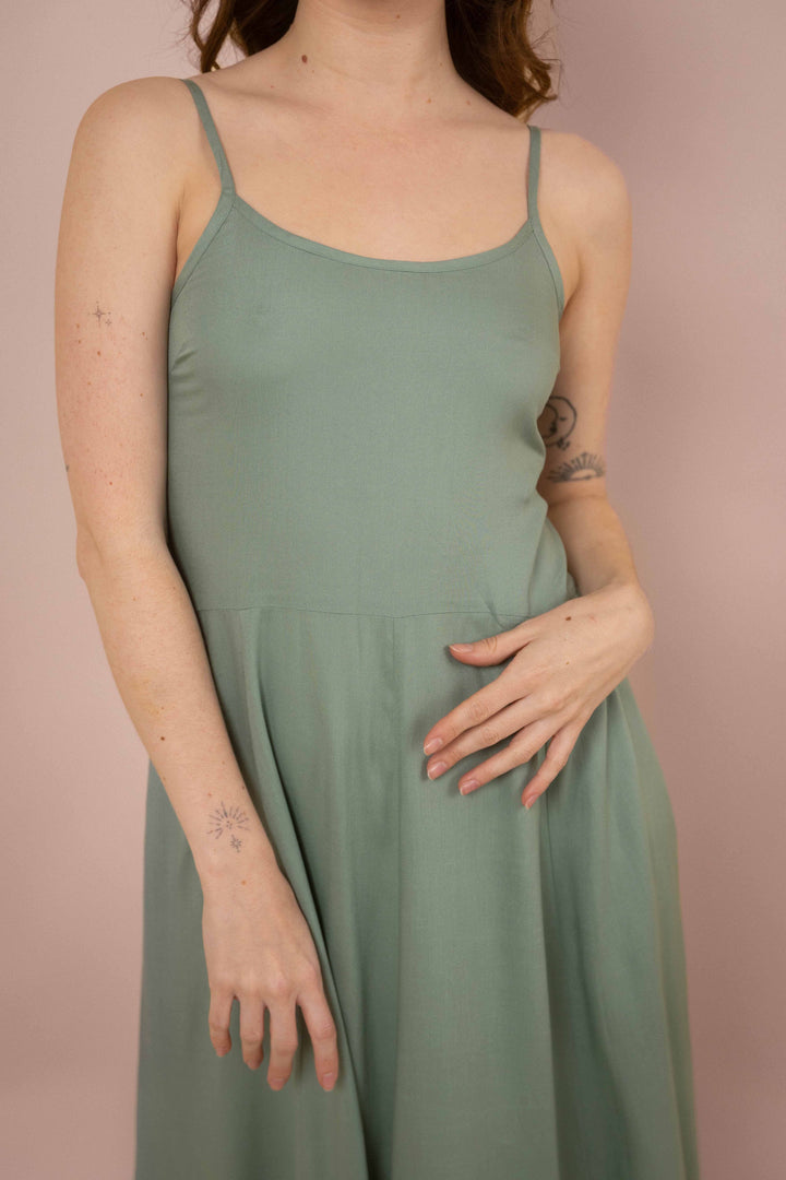 Sommerkleid ~ MINZA