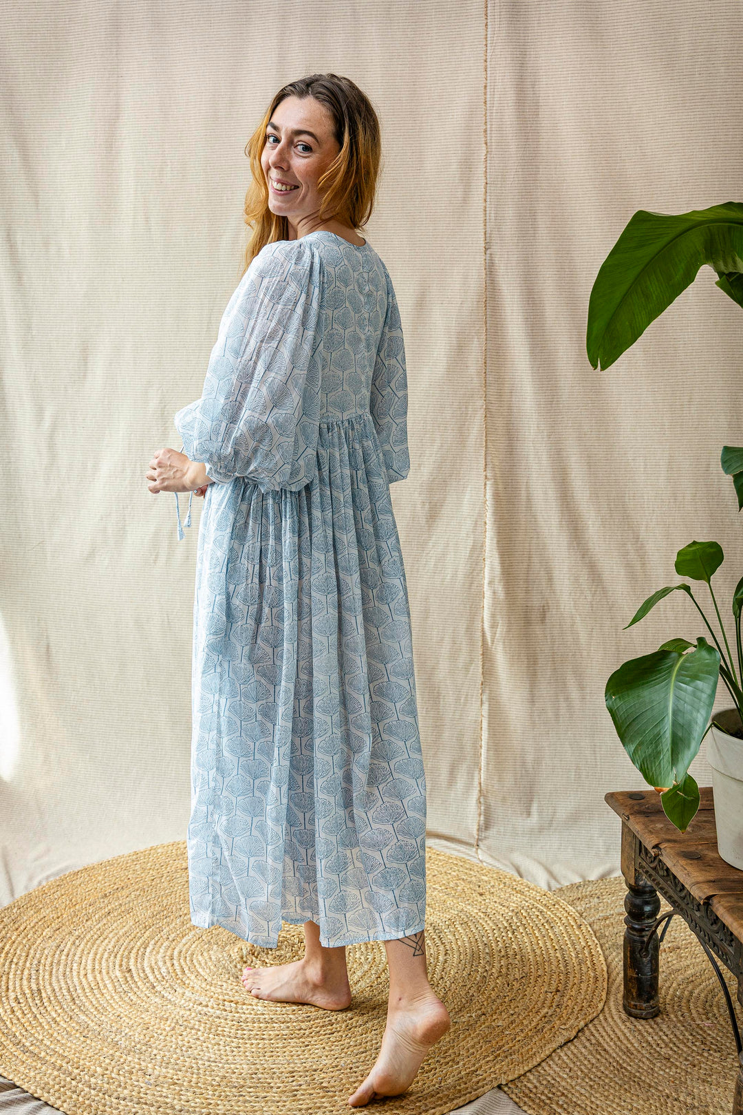 Kleid GINKGO