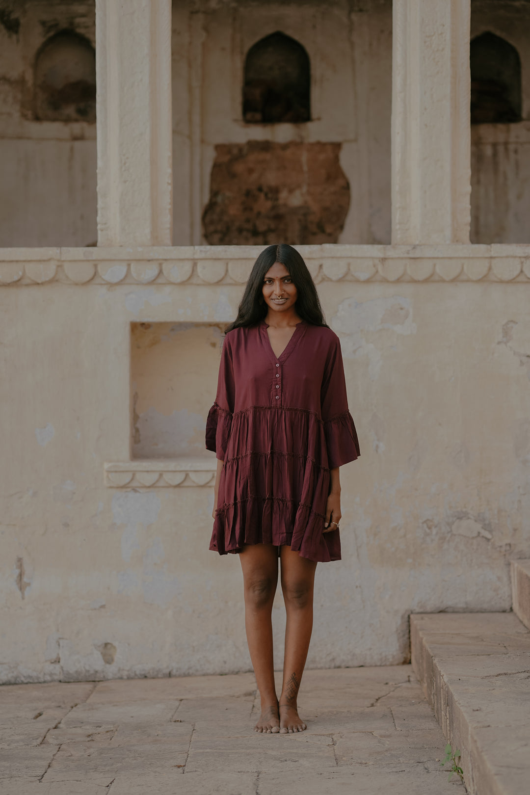 Kurzes Kleid ~ VIOLA