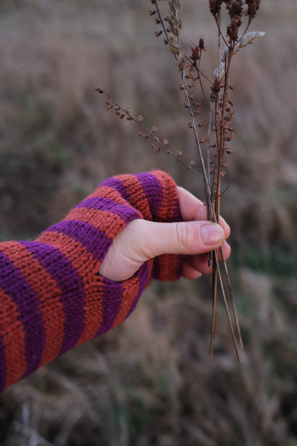 Handstulpen, Stulpen aus Baumwolle, Armstulpen