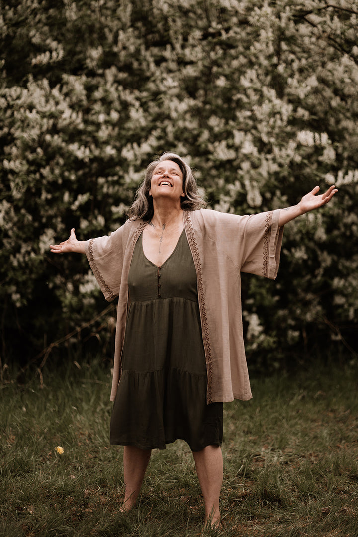 Kimono ~ ZAHARA