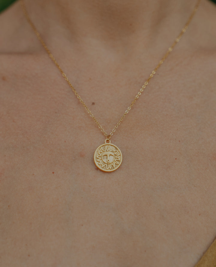 Halskette ~ INNER LIGHT