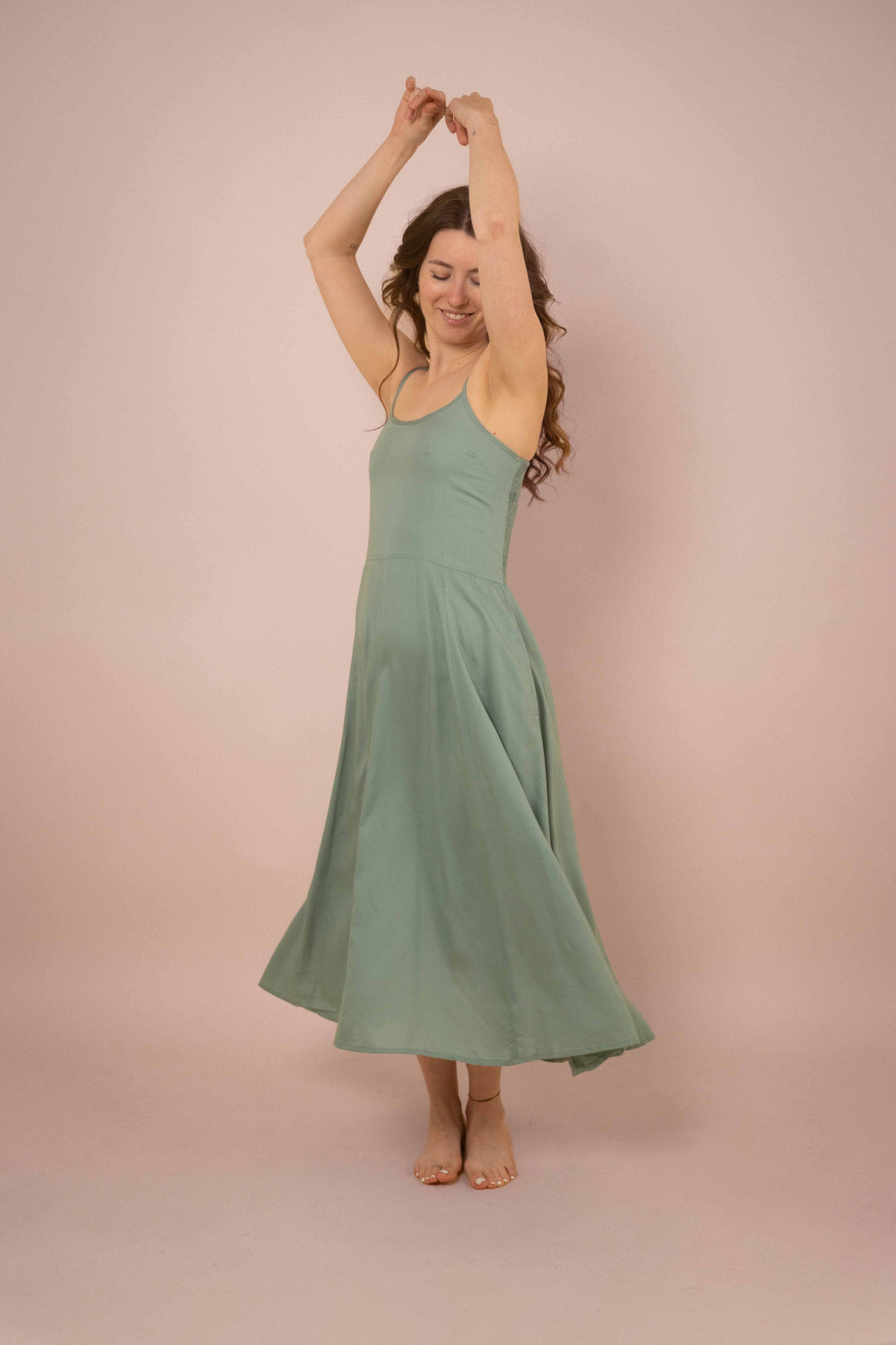 Sommerkleid ~ MINZA