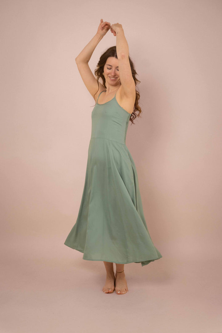 Sommerkleid ~ MINZA