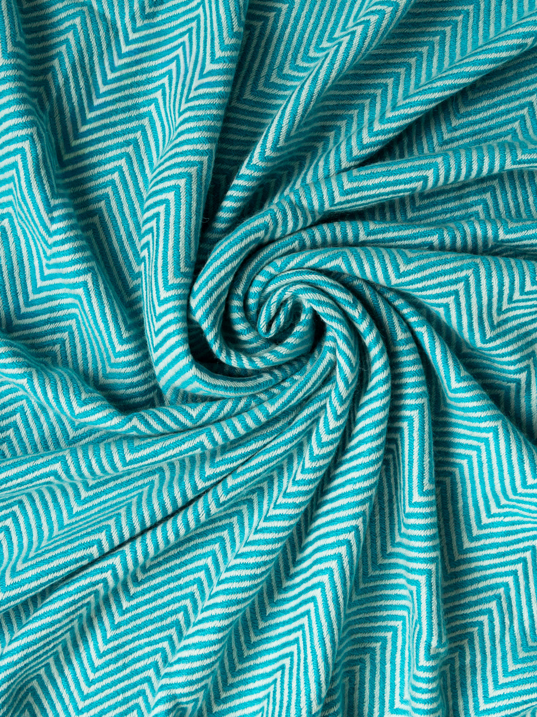 Decke aus 100% Kaschmir ~ MADEIRA LIGHT