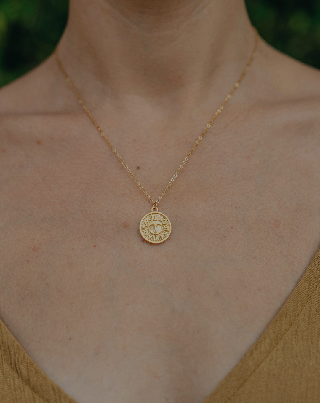 Halskette ~ INNER LIGHT