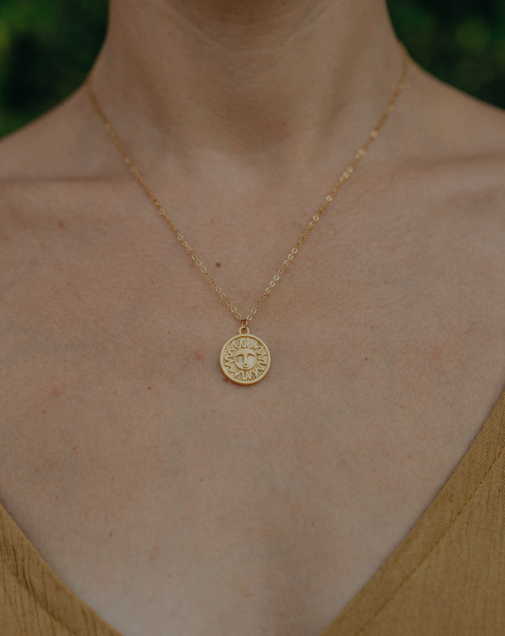 Halskette ~ INNER LIGHT