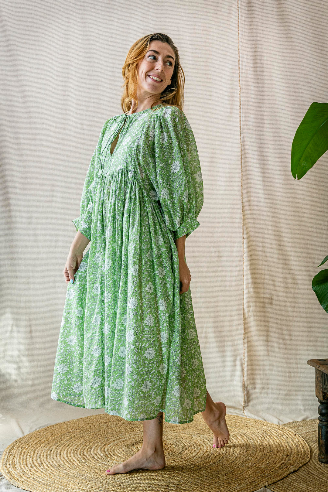 Kleid MAGNOLIA