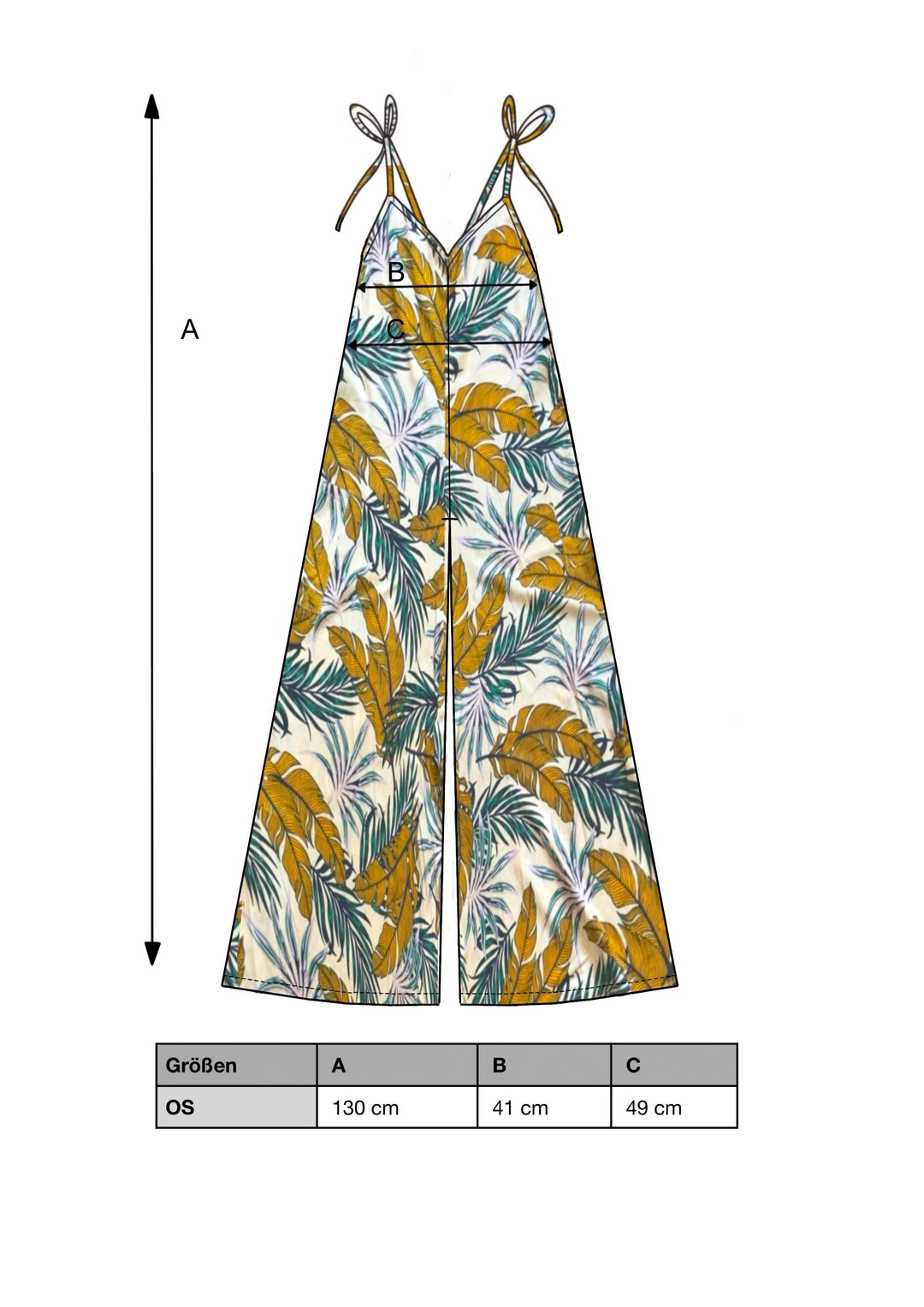 Jumpsuit ~ JADE