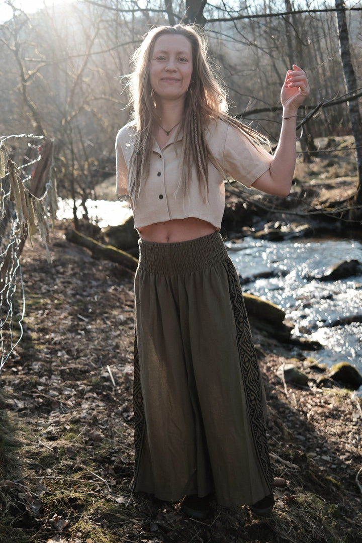 Maxi Hose ~ MALOU OLIVE
