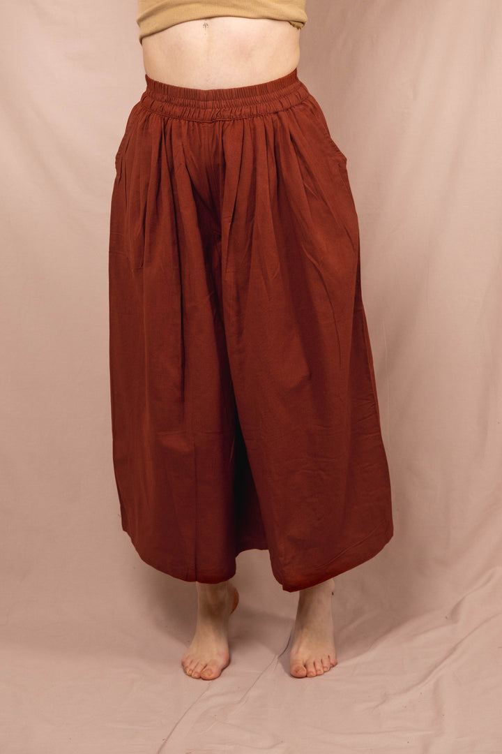 Weite Culotte ROST