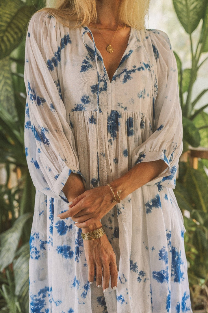 Boho Kleid ~ CLOUD lang
