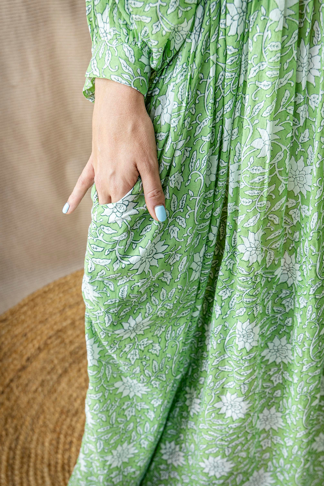 Kleid MAGNOLIA