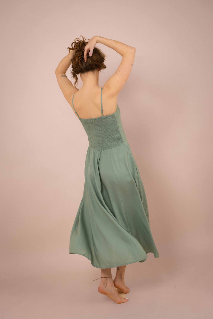 Sommerkleid ~ MINZA