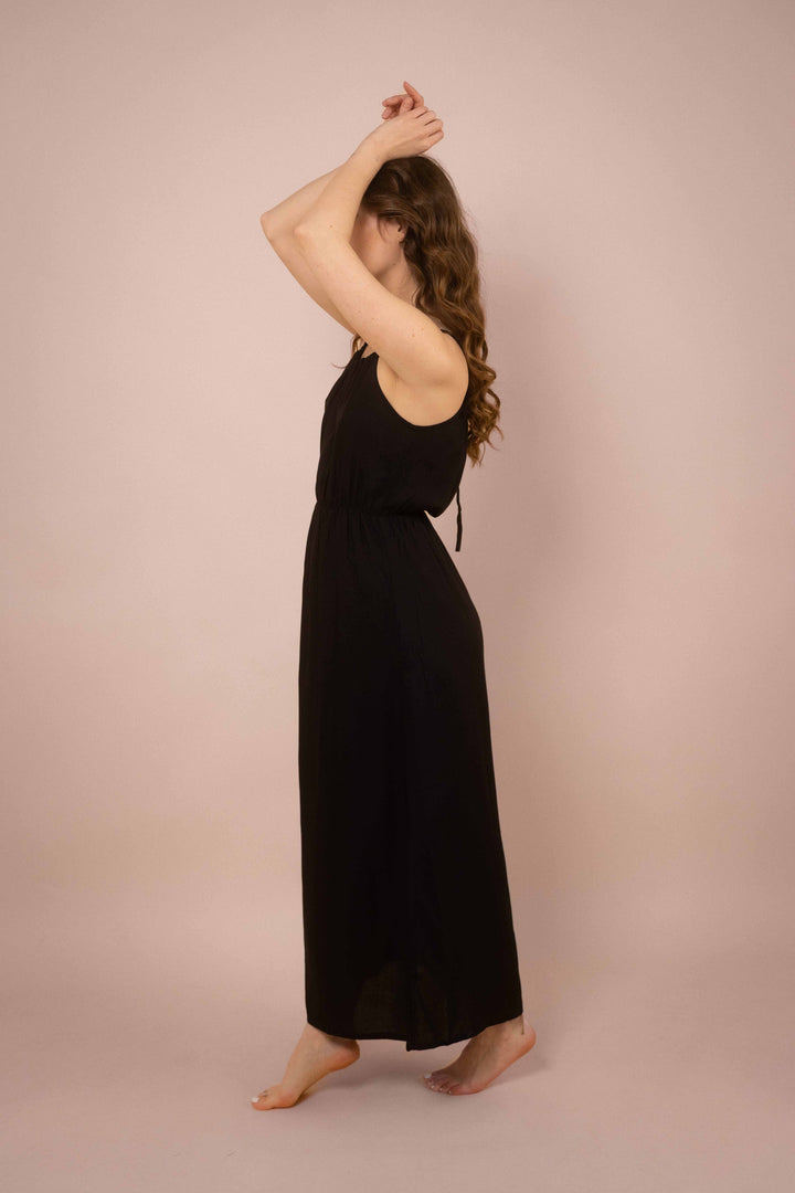 Elegantes Kleid ~ CLEO schwarz