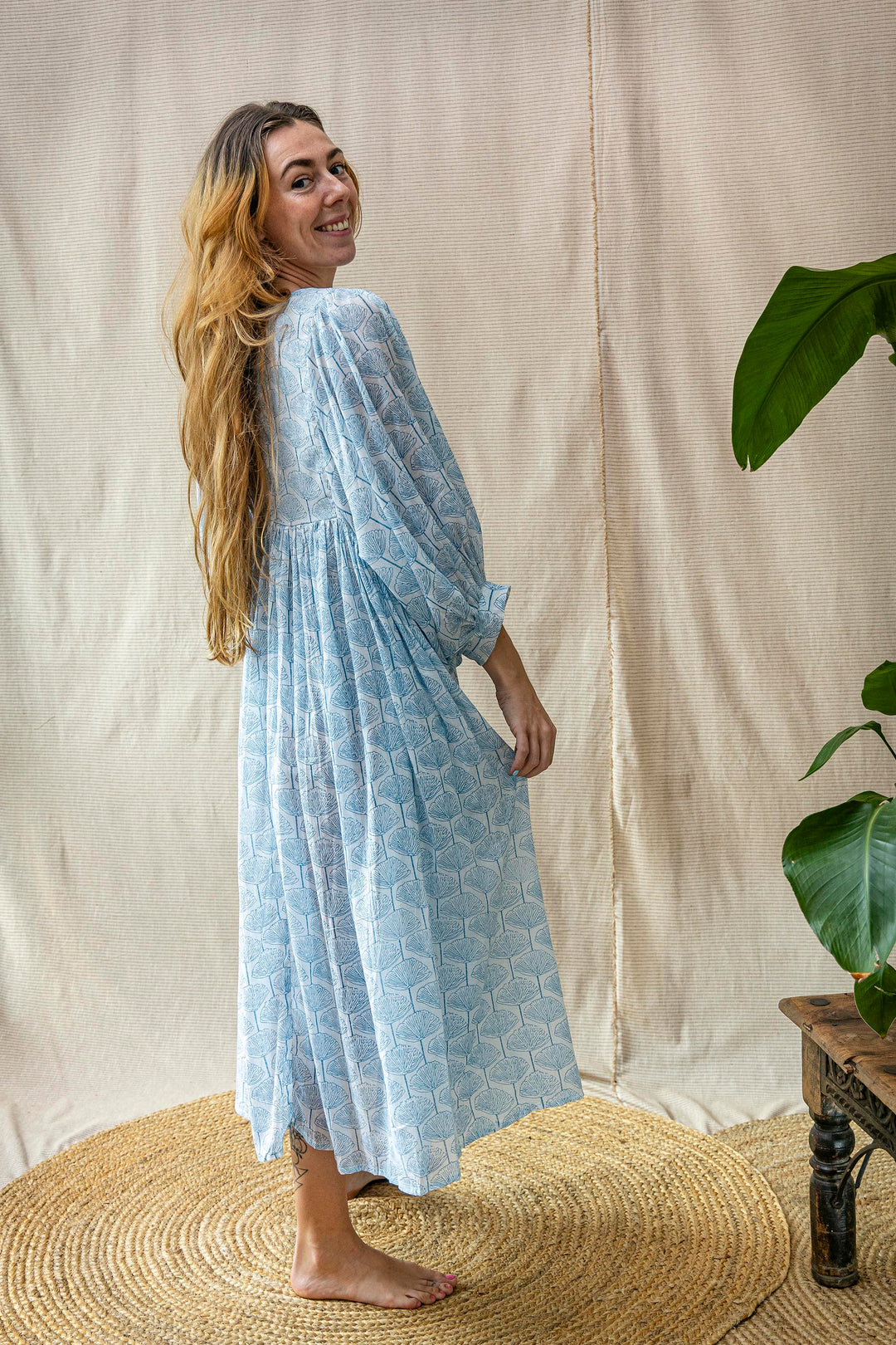 Kleid GINKGO