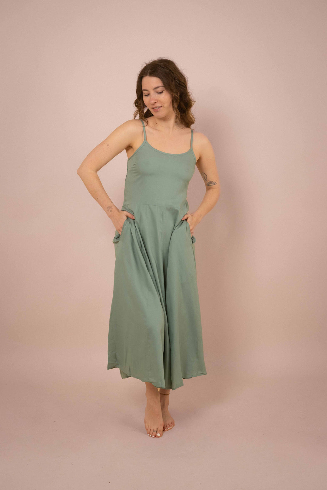Sommerkleid ~ MINZA