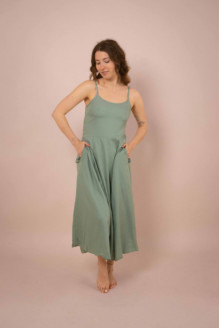 Sommerkleid ~ MINZA