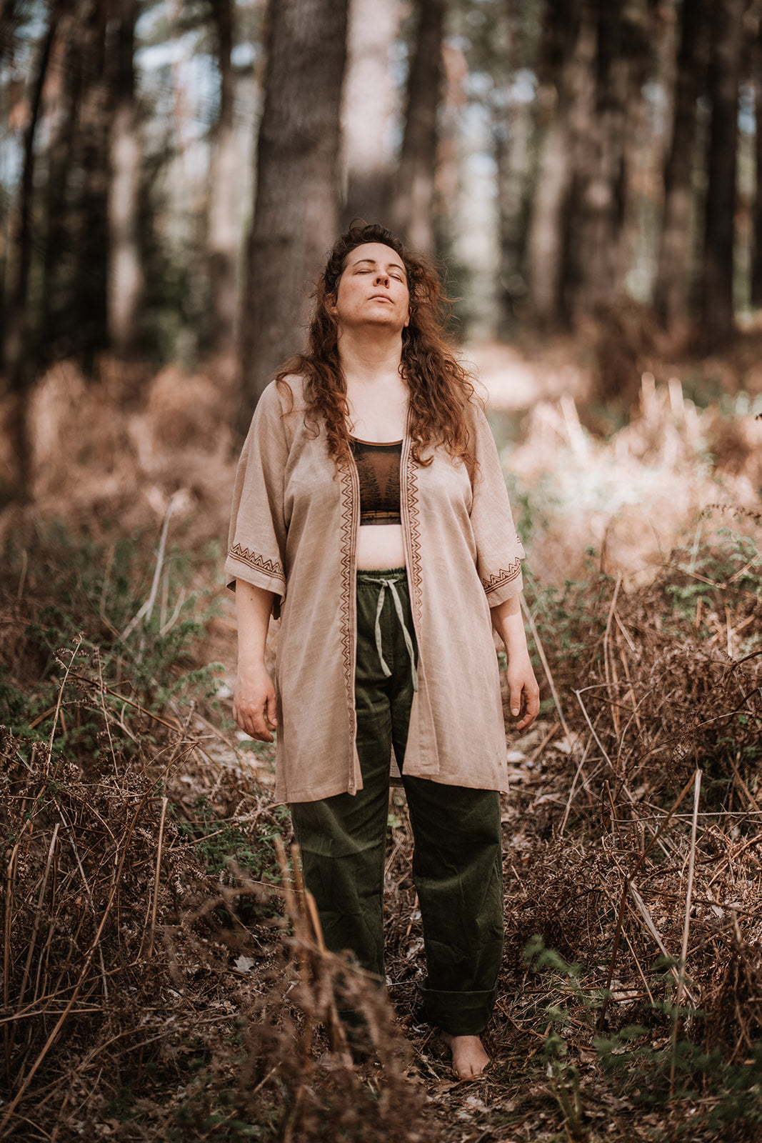 Kimono ~ ZAHARA
