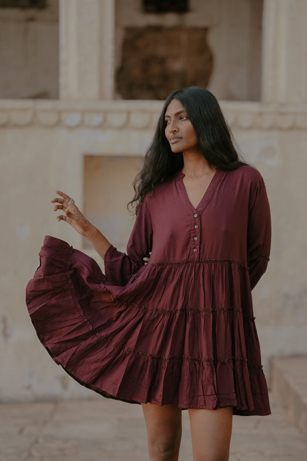 Kurzes Kleid ~ VIOLA