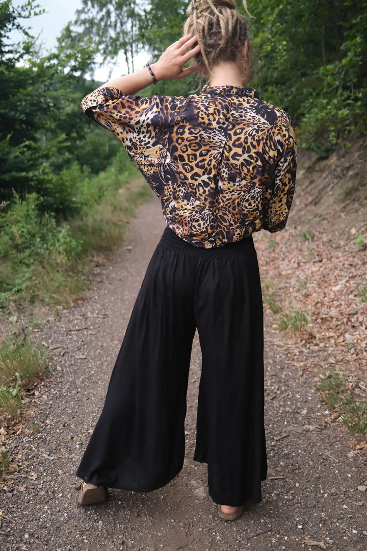 Butterfly Pants ~ Schwarz
