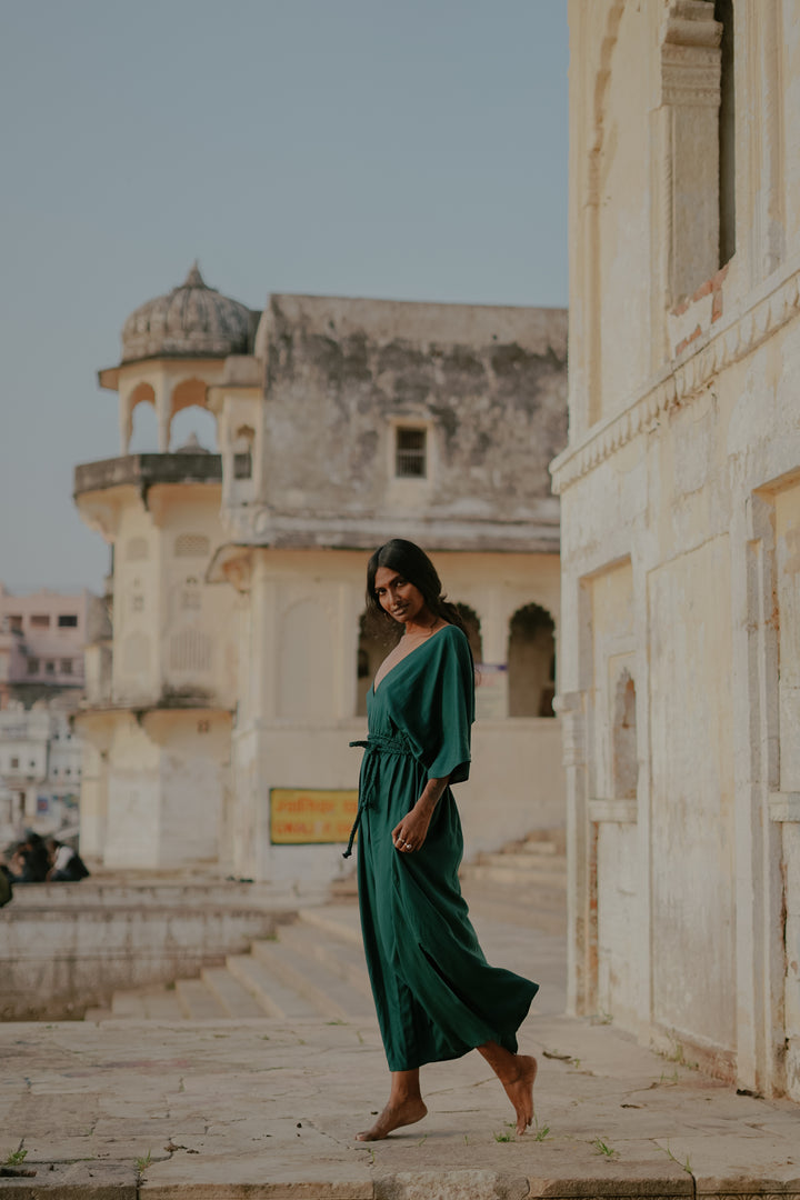 Kleid ~ GAIA SMARAGD