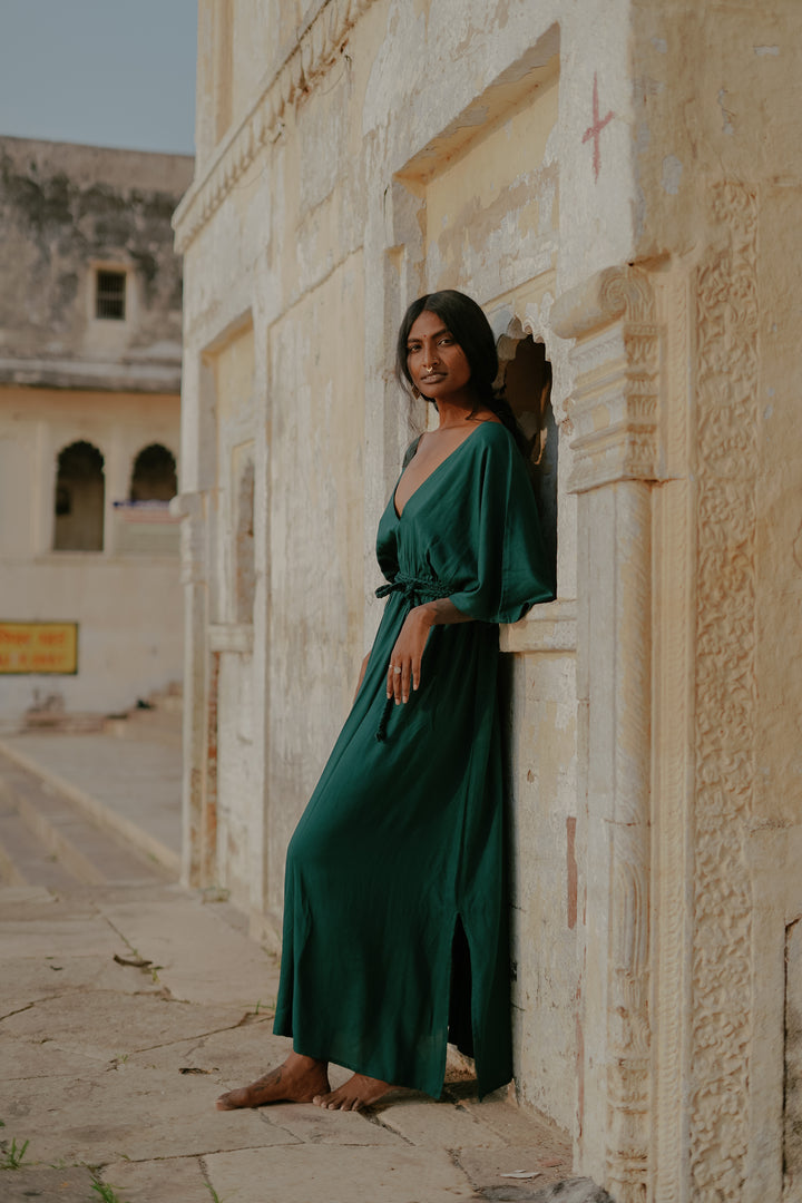 Kleid ~ GAIA SMARAGD