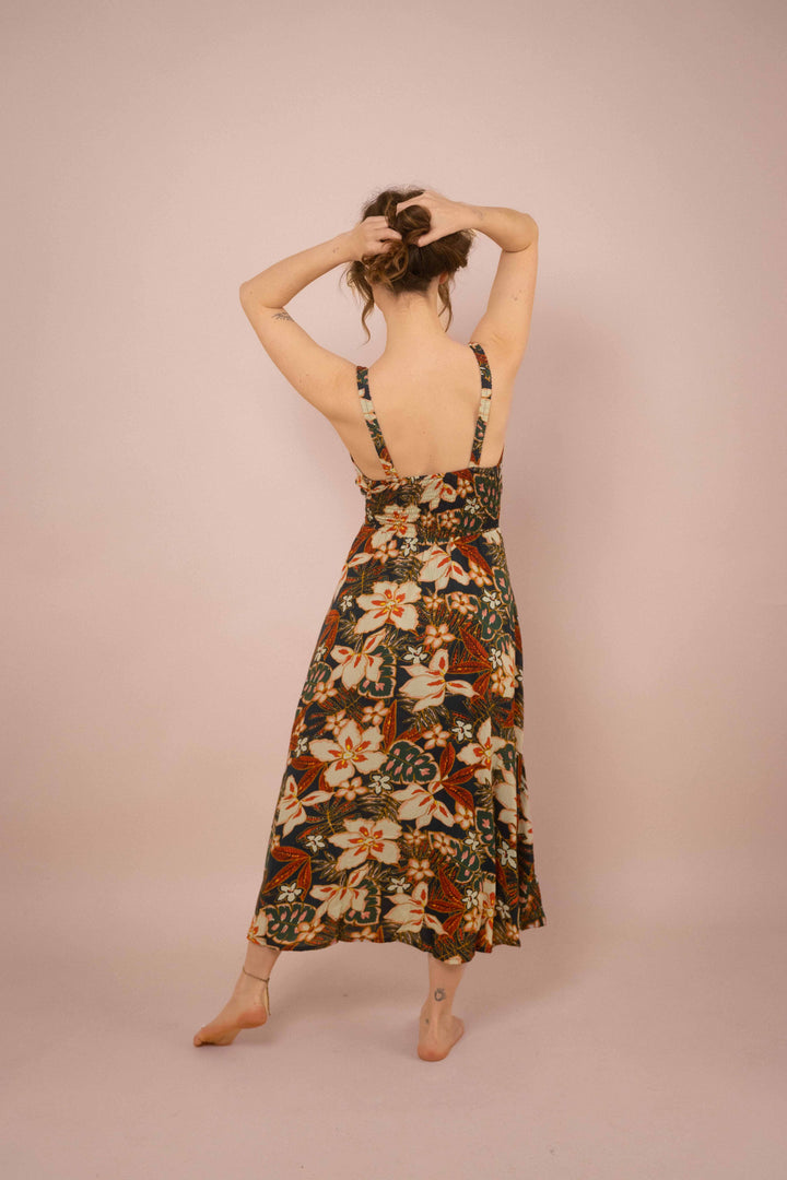 Blumenkleid ~ FLORA