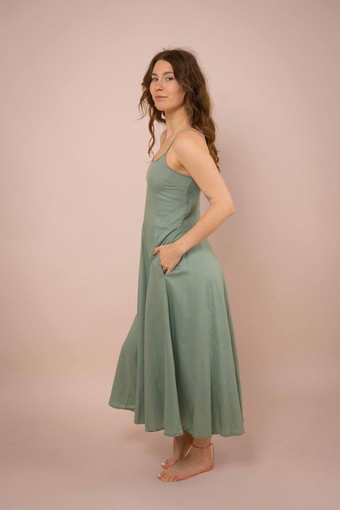 Sommerkleid ~ MINZA