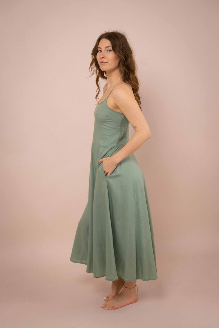 Sommerkleid ~ MINZA