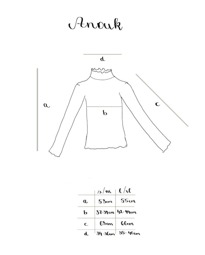 Wintertop, Beige, Stehkragen, Rollkragen, Wintersport, Feinrip Langsleeven, Langärmliges Shirt