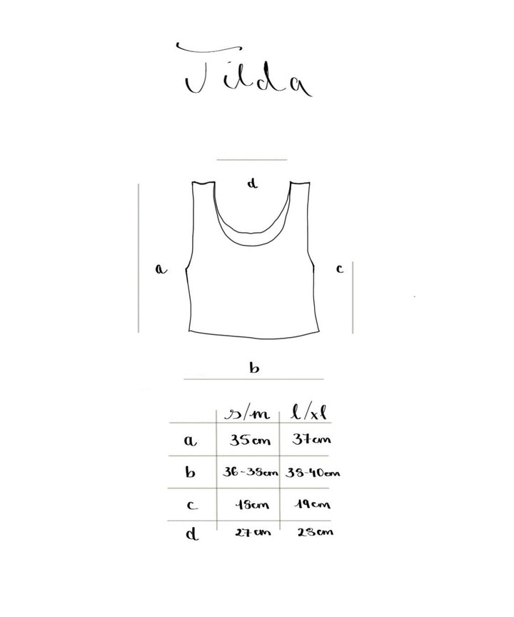 Feinripp Top, Unterhemd in Beige, Grün, Braun, Bauchfreies Leichtes Oberteil, Bra Top, Crop Top