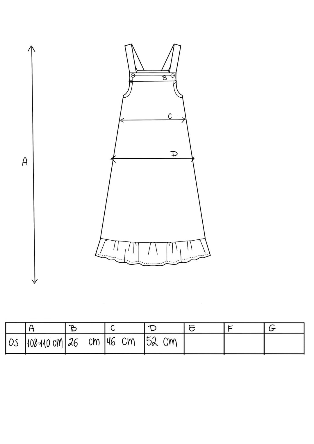 Musselin Kleid OCEAN in türkisblau