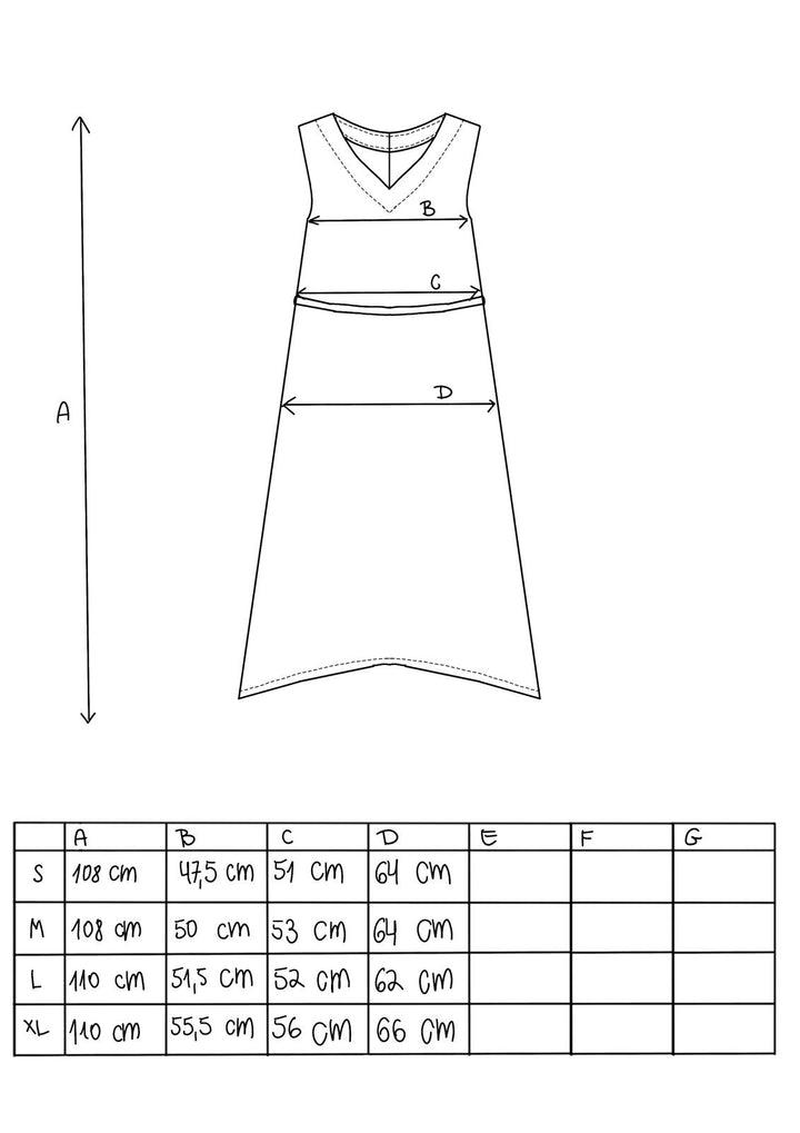 Kleid VANDA IVORY