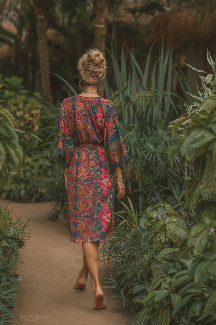 Langer Kimono ~ ROSALIE