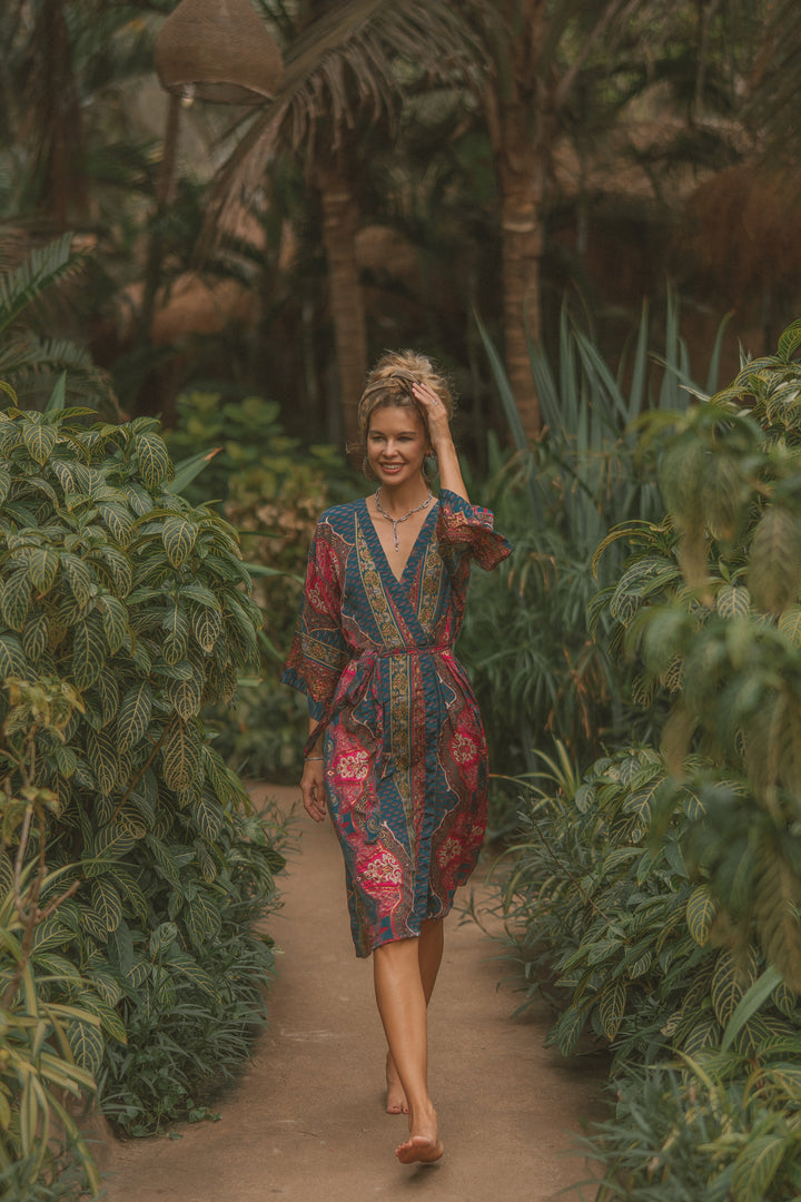 Langer Kimono ~ ROSALIE