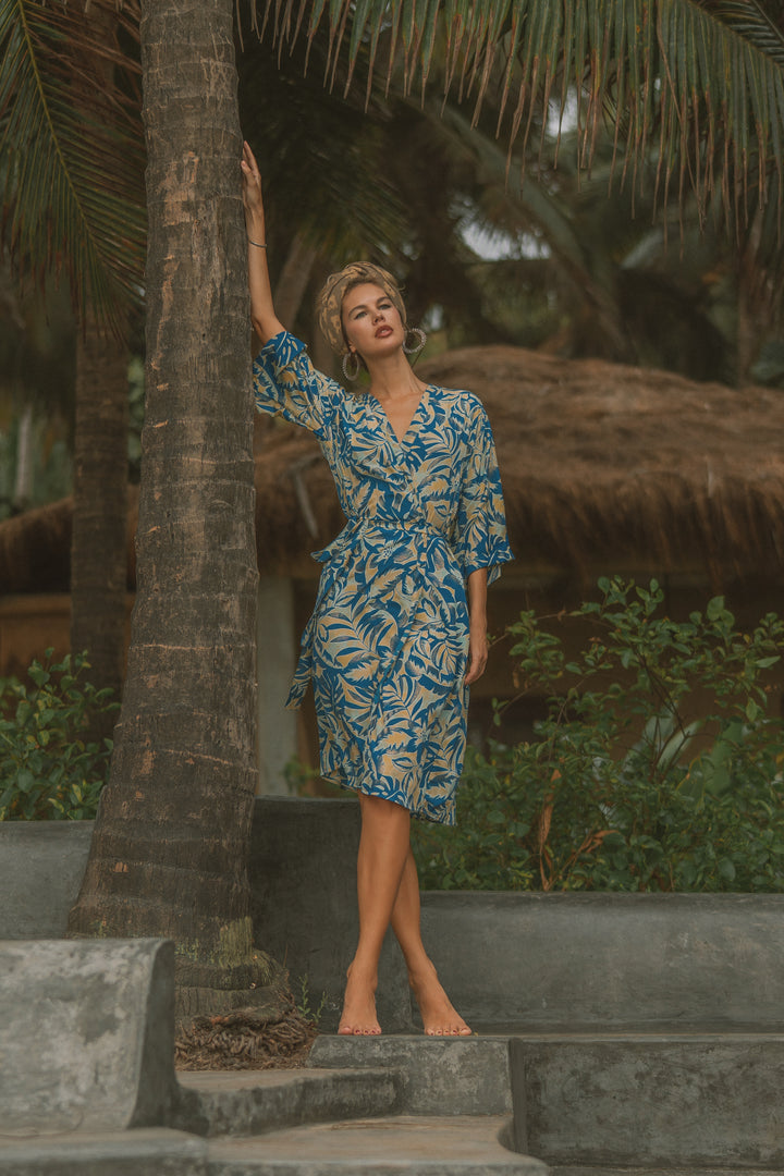 Langer Kimono ~ ARIELLA