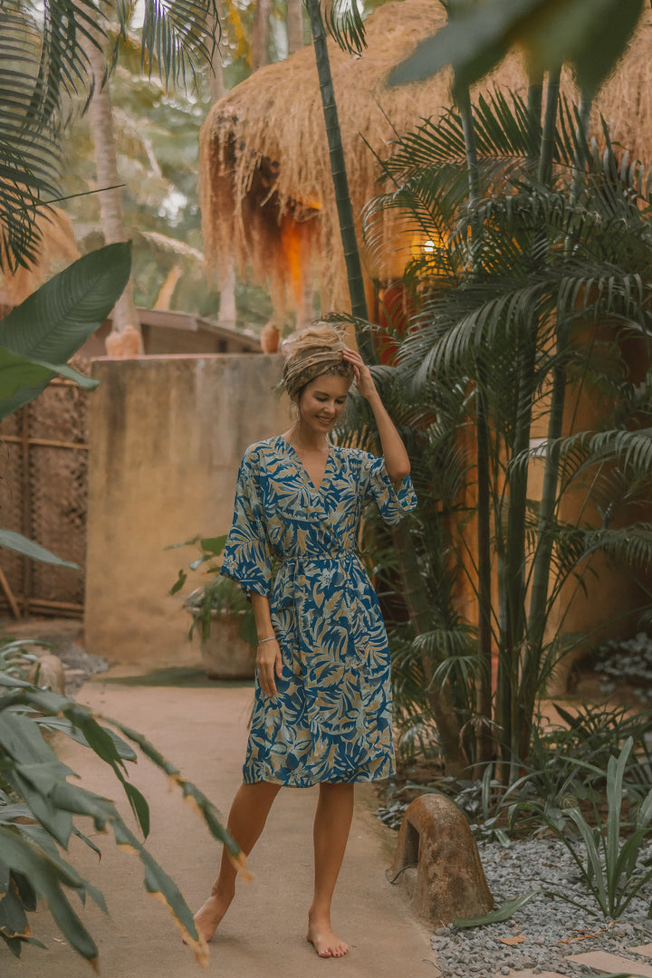 Langer Kimono ~ ARIELLA