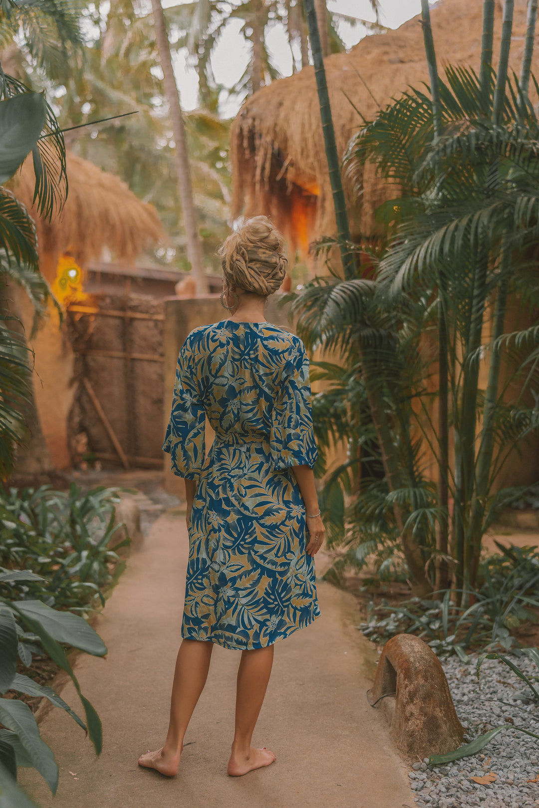 Langer Kimono ~ ARIELLA