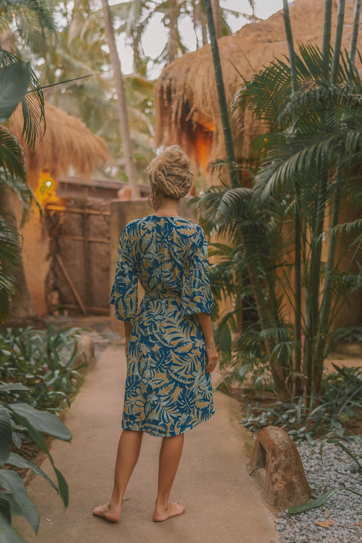 Langer Kimono ~ ARIELLA