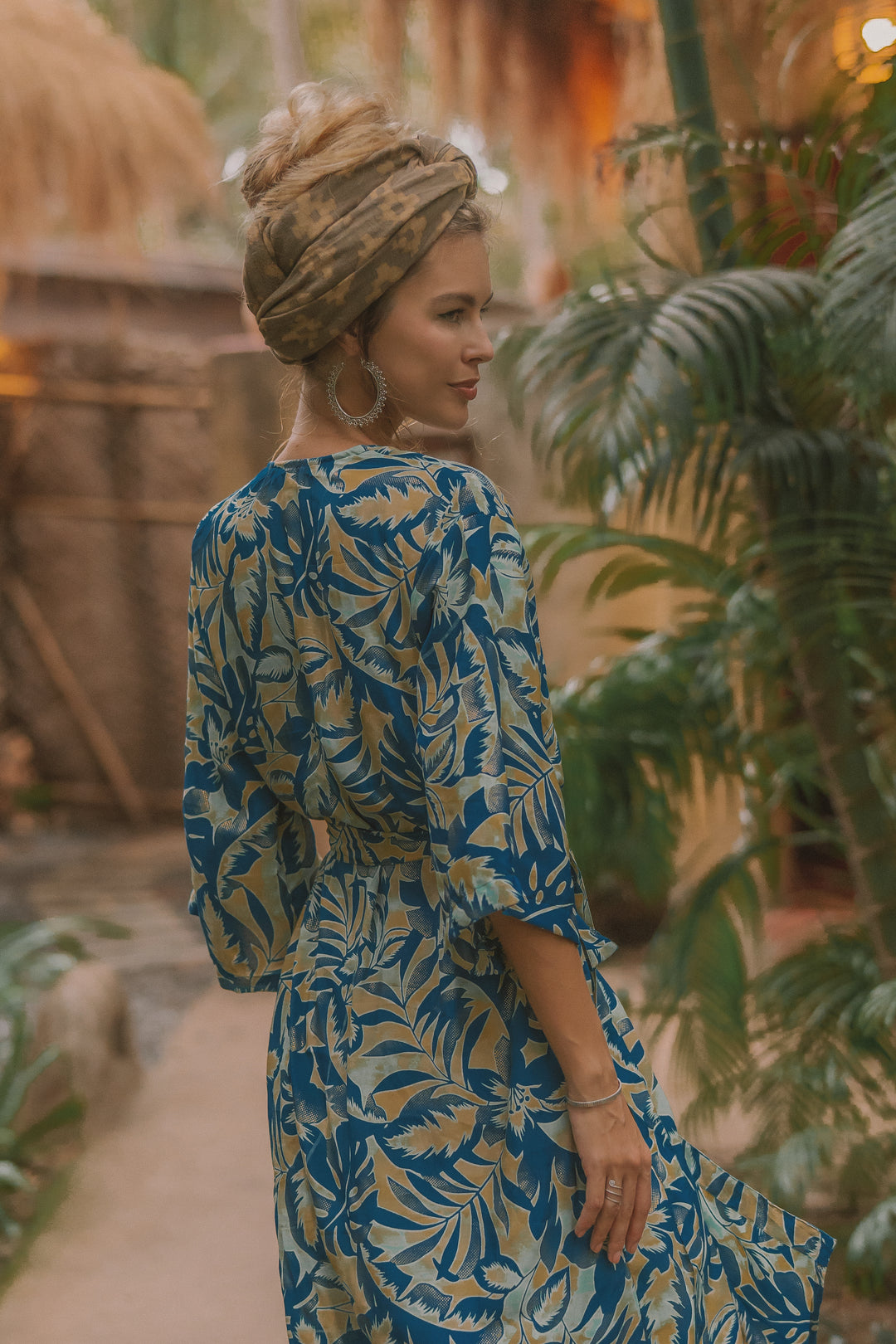 Langer Kimono ~ ARIELLA