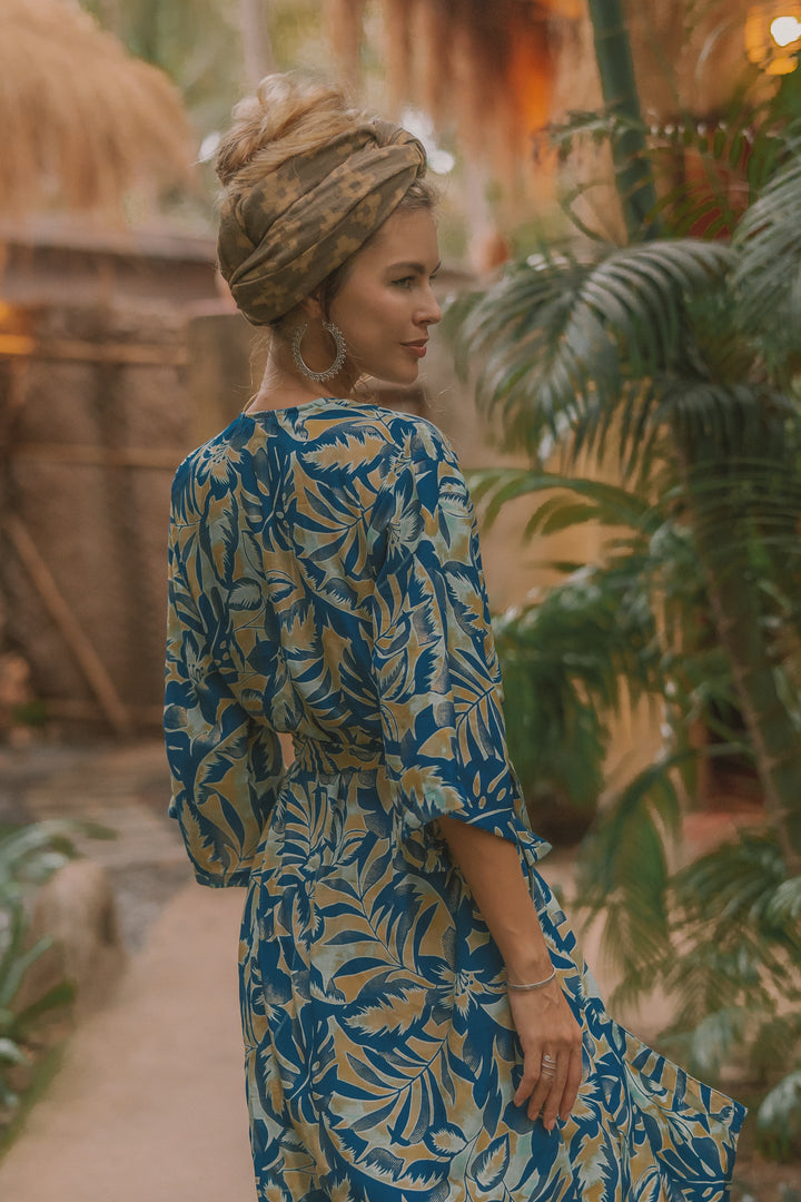 Langer Kimono ~ ARIELLA