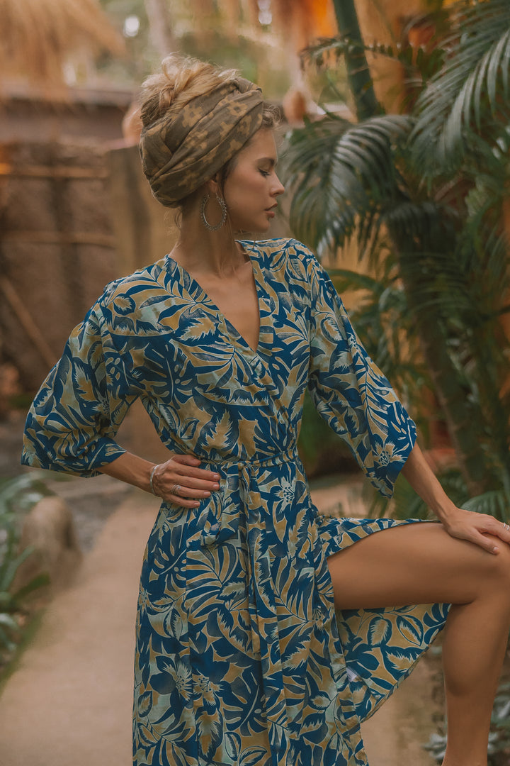 Langer Kimono ~ ARIELLA
