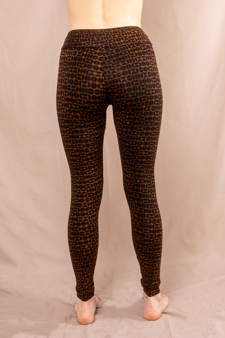 Moon Leggins ~ Rost
