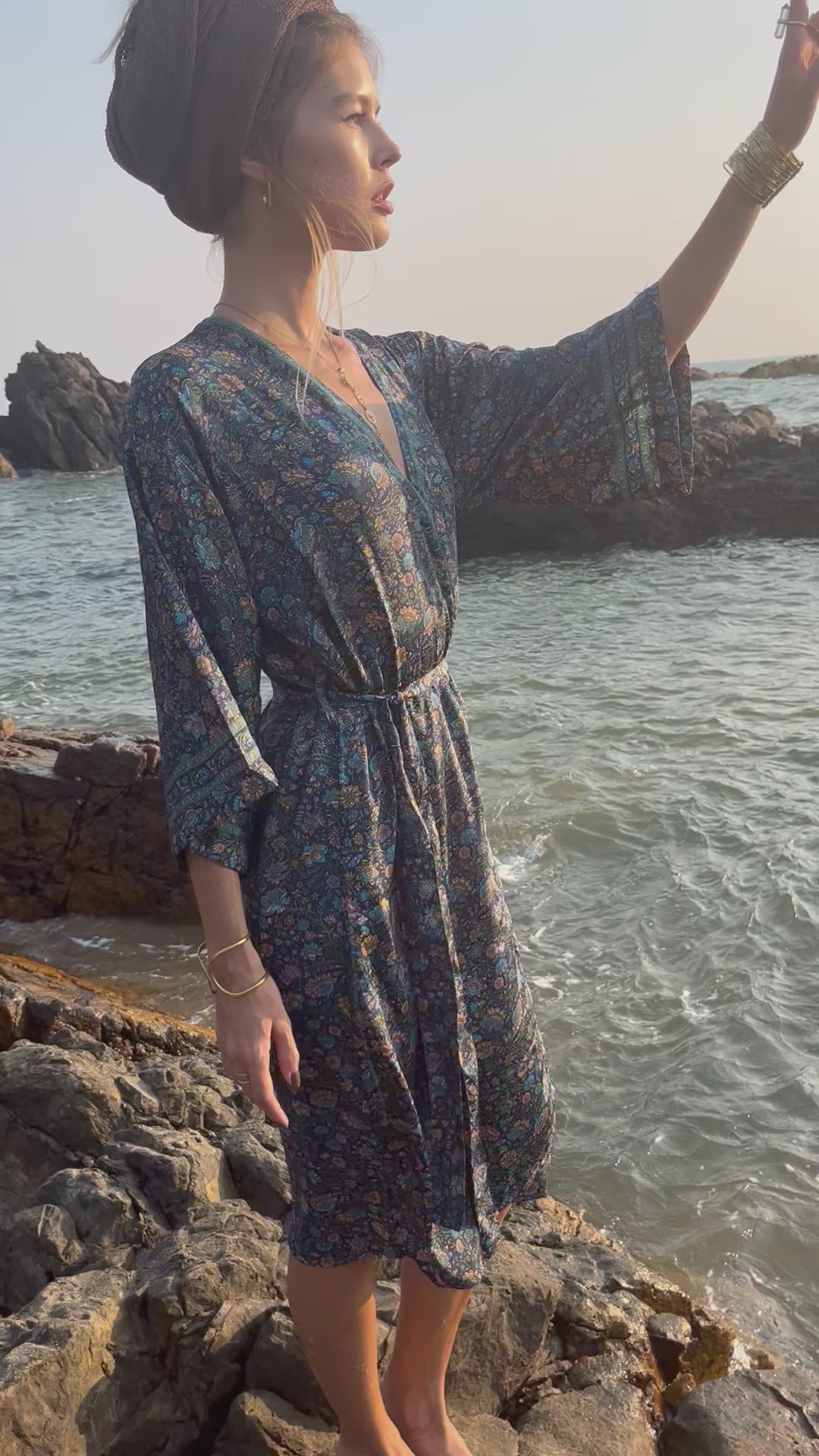 Langer Kimono ~ AIMEE